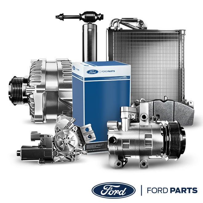 Ford Parts at Ford Country in Henderson NV
