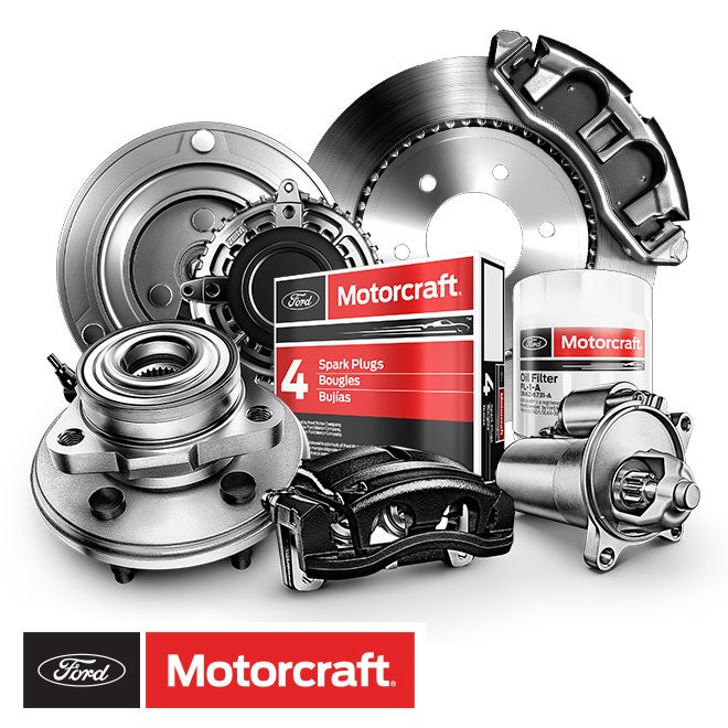 Motorcraft Parts at Ford Country in Henderson NV